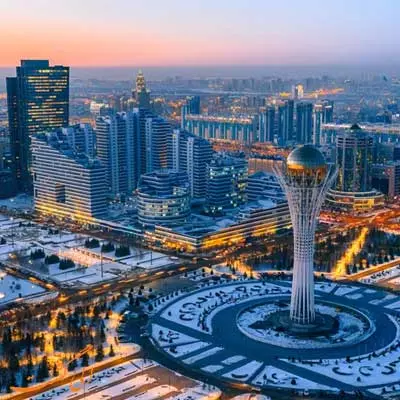 قزاقستان