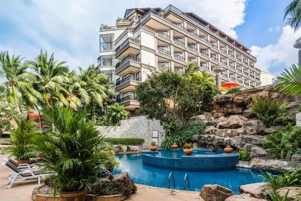 گاردن کلیف ریزورت