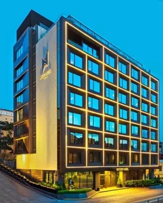 هتل ناز سیتی