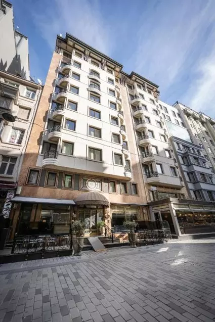 هتل سنترال پالاس استانبول