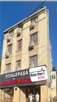 هتل روتا استار استانبول