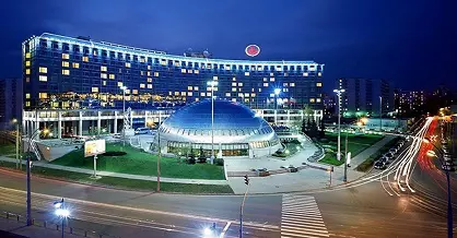 هتل آزیموت المپیک مسکو