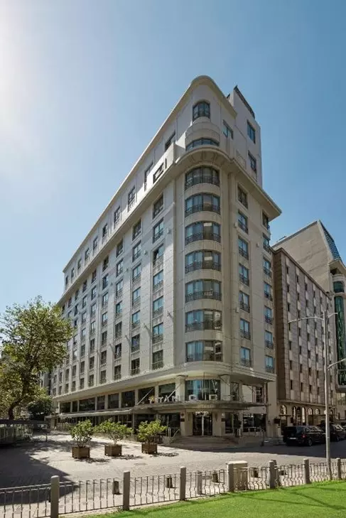 هتل تایتانیک سیتی استانبول