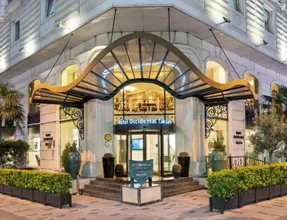 هتل اکسیدنتال استانبول