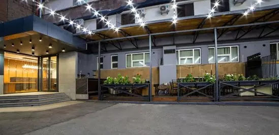 هتل مدیان ایروان