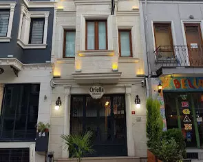 هتل اوریلا استانبول